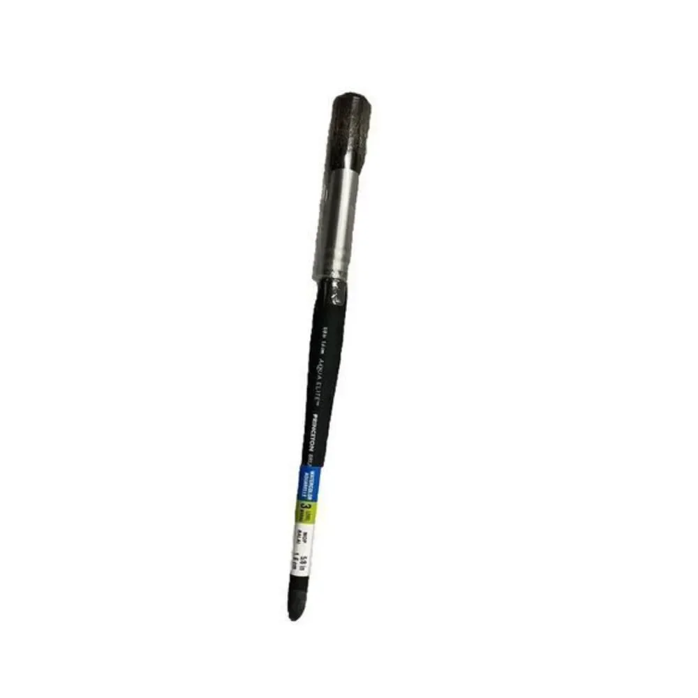5/8 In‎ Elite Princeton Mop Brush watercolor paint - level 3 - 5/8 IN - 553701